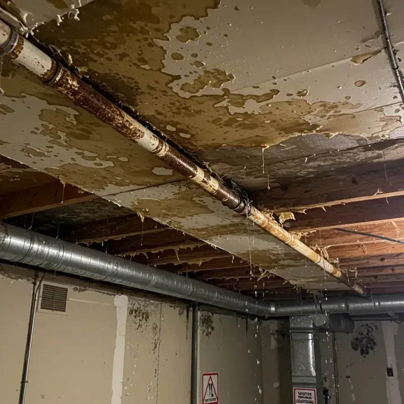 Ceiling Water Damage Repair in Alger County, MI